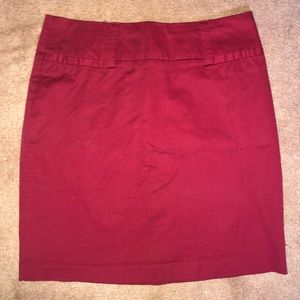 Maurice’s Pencil Skirt 7/8